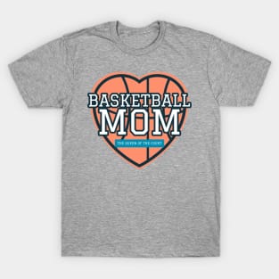 Basketball Mom T-Shirt